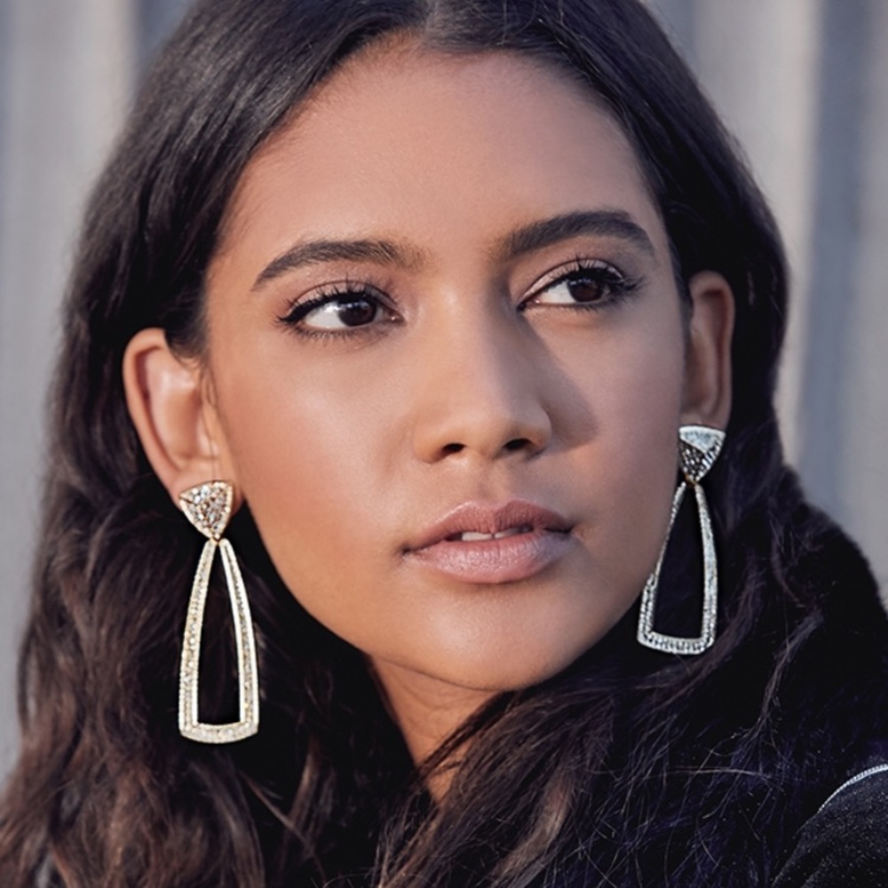 Rachel Zoe Box of Style - House of Harlow Earrings